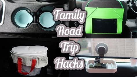 ellie polly|FAMILY ROAD TRIP & CAR JOURNEY HACKS FOR KIDS.